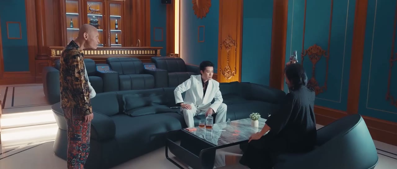 Thần Y Cổ Đại Ở Thành Phố tập 20