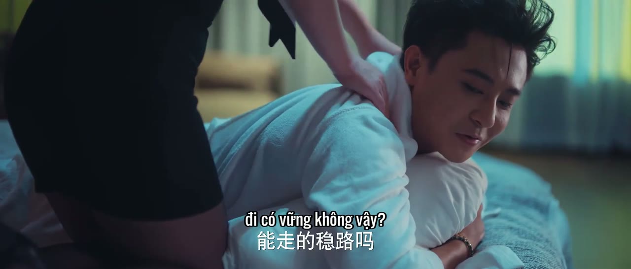 Thần Y Cổ Đại Ở Thành Phố tập 20 cảnh 2