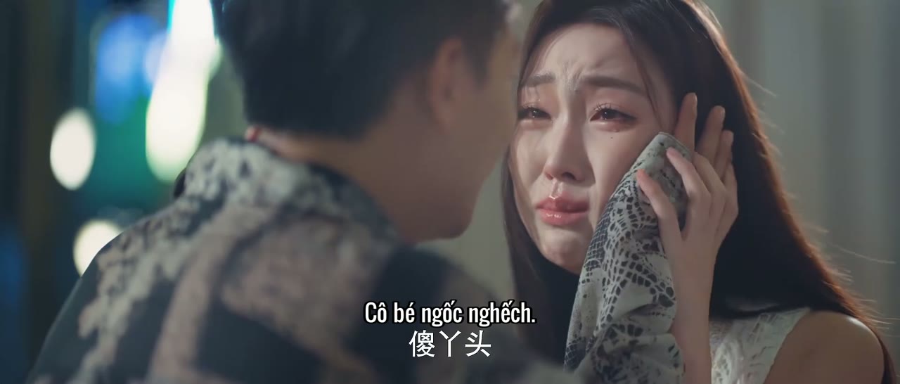 Thần Y Cổ Đại Ở Thành Phố tập 21