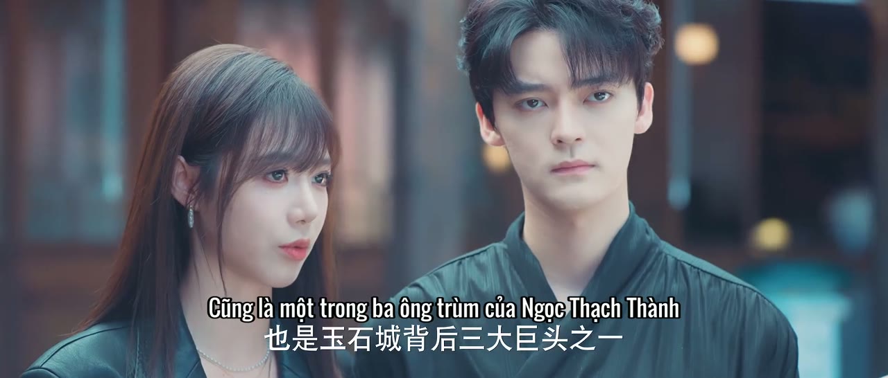 Thần Y Cổ Đại Ở Thành Phố tập 23 cảnh 3