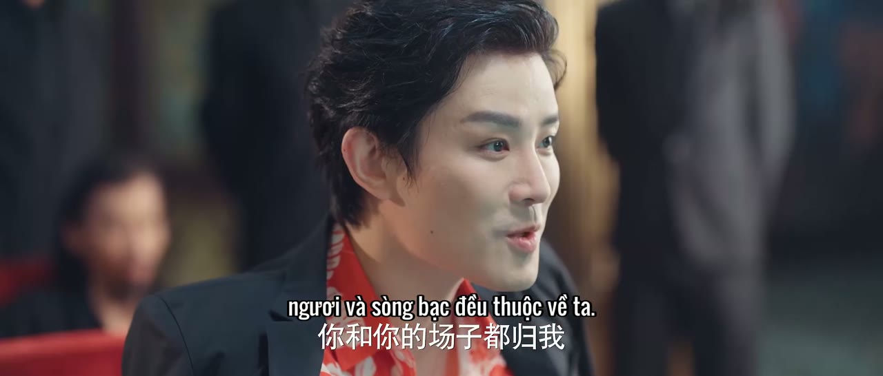 Thần Y Cổ Đại Ở Thành Phố tập 24