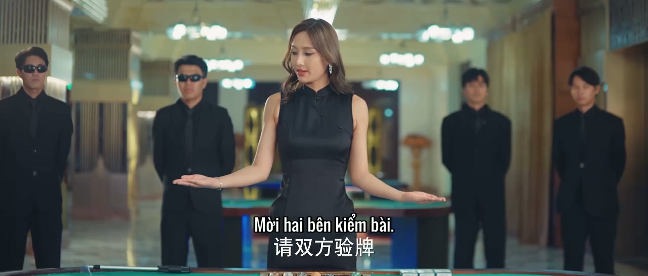 Thần Y Cổ Đại Ở Thành Phố tập 25 cảnh 2
