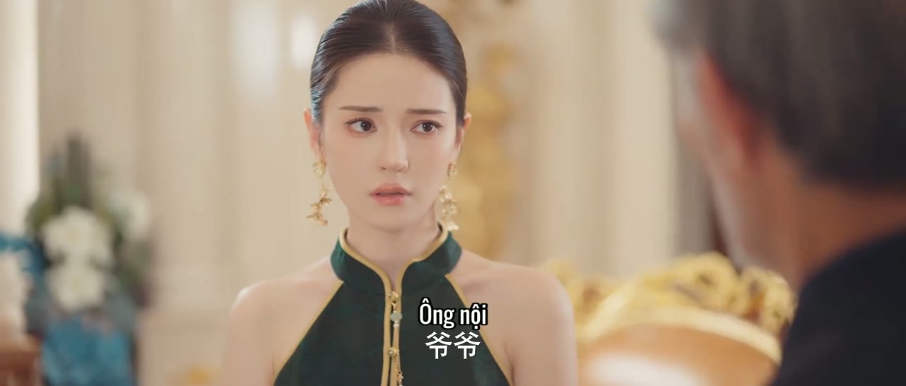 Thần Y Cổ Đại Ở Thành Phố tập 26 cảnh 2