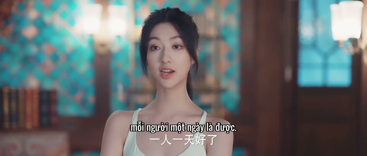 Thần Y Cổ Đại Ở Thành Phố tập 26 cảnh 3