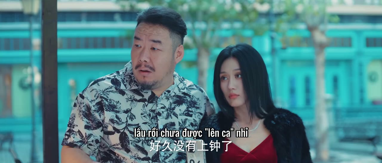 Thần Y Cổ Đại Ở Thành Phố tập 27
