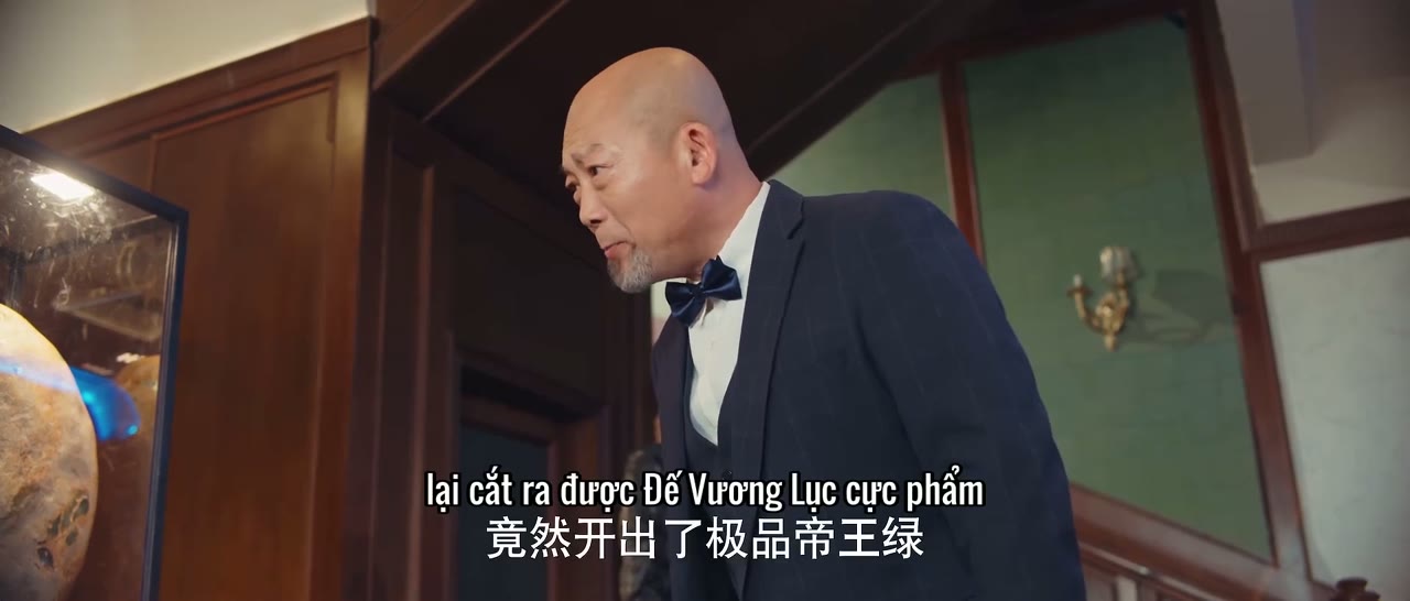 Thần Y Cổ Đại Ở Thành Phố tập 27 cảnh 2