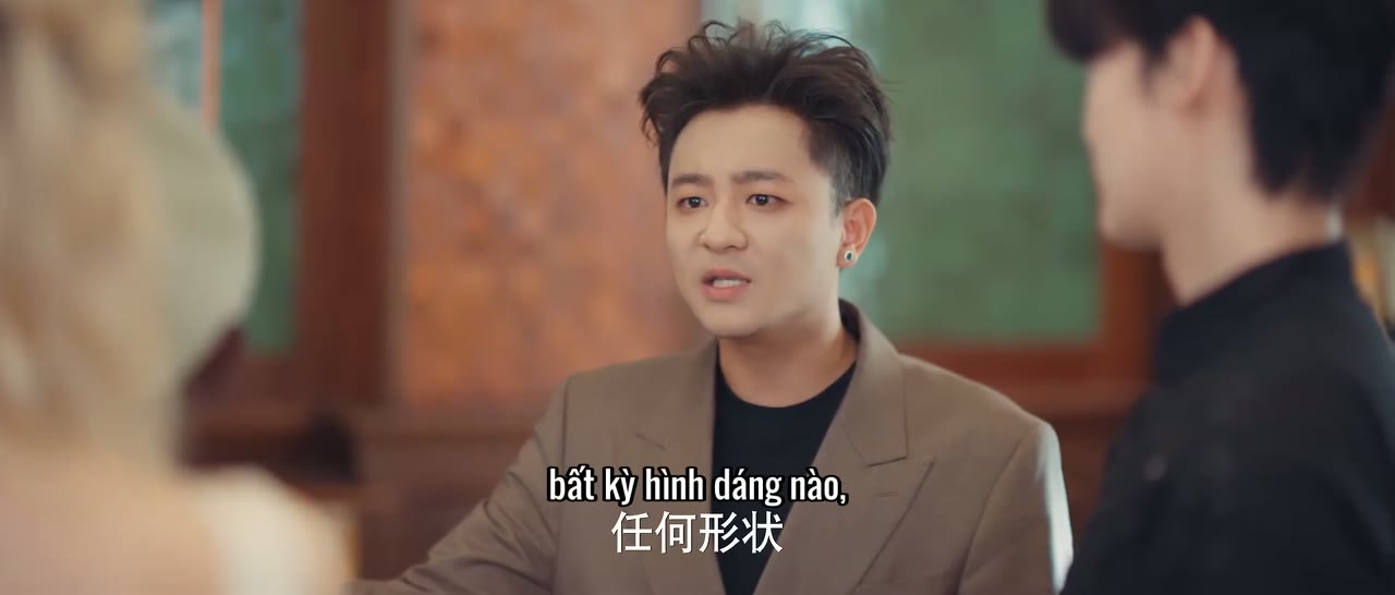 Thần Y Cổ Đại Ở Thành Phố tập 28 cảnh 2