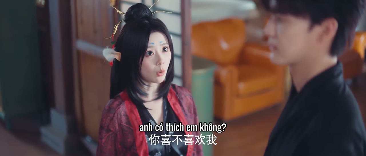 Thần Y Cổ Đại Ở Thành Phố tập 29 cảnh 2