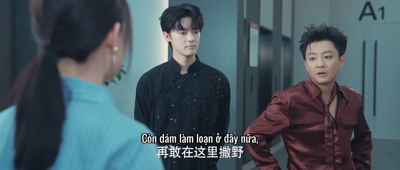 Thần Y Cổ Đại Ở Thành Phố tập 33 cảnh 2