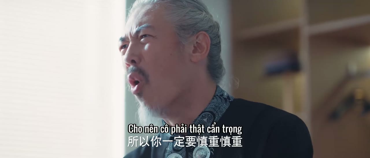 Thần Y Cổ Đại Ở Thành Phố tập 33 cảnh 3