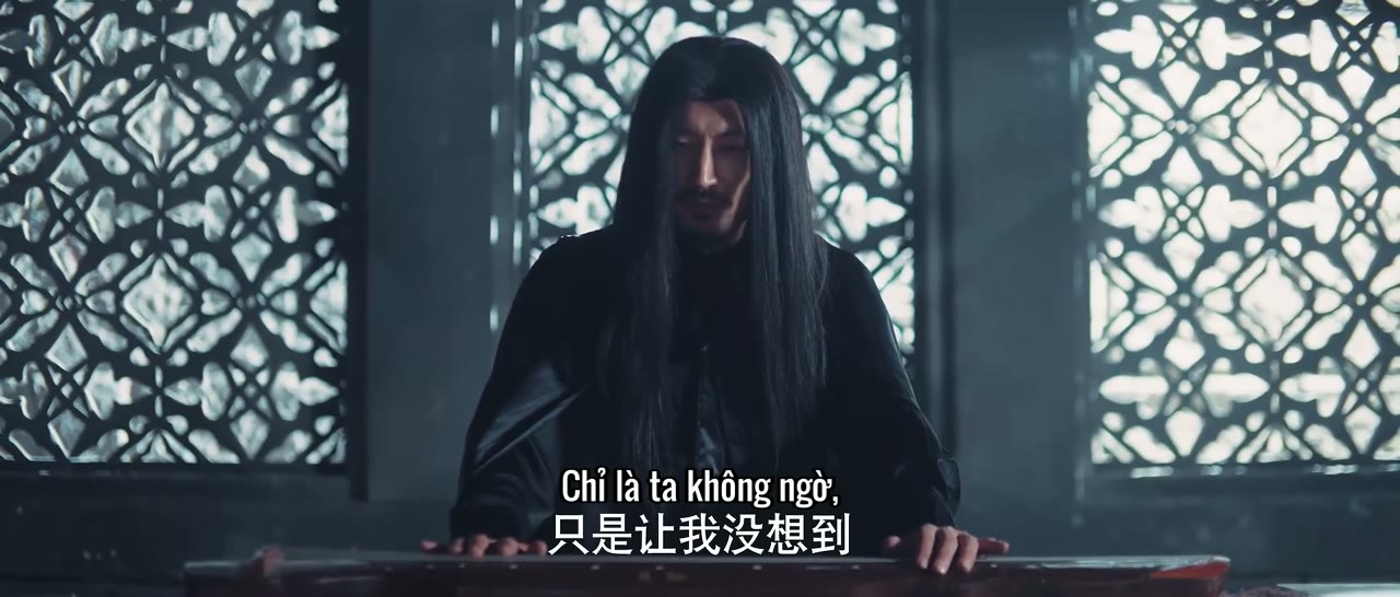 Thần Y Cổ Đại Ở Thành Phố tập 35 cảnh 2
