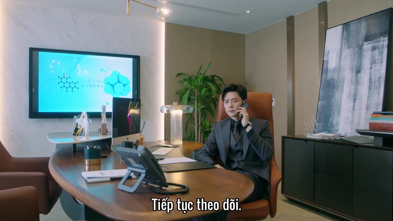 Gió Nam Hiểu Lòng Tôi tập 13 cảnh 3
