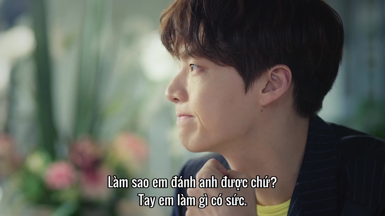 Lọ Lem và bốn chàng hiệp sĩ tập 4 cảnh 2