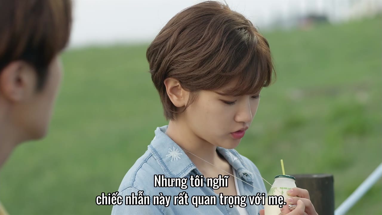 Lọ Lem và bốn chàng hiệp sĩ tập 8 cảnh 2