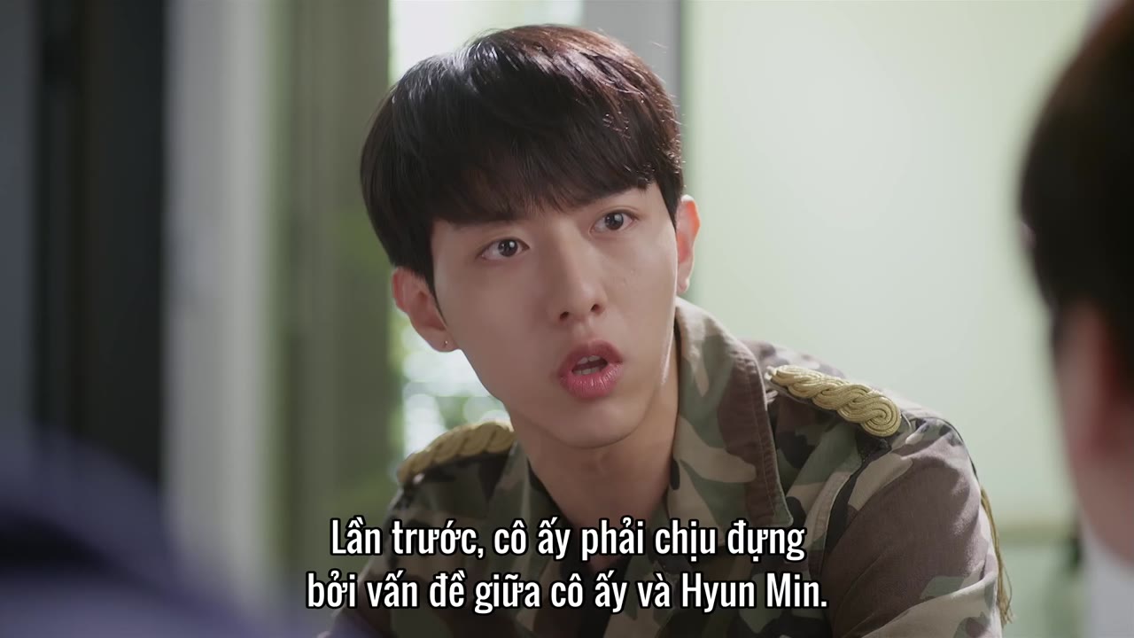 Lọ Lem và bốn chàng hiệp sĩ tập 9 cảnh 2