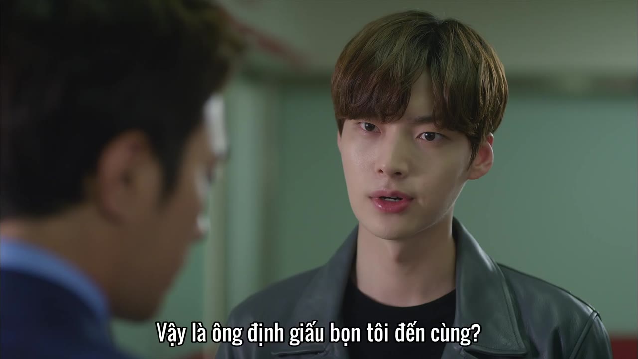 Lọ Lem và bốn chàng hiệp sĩ tập 14