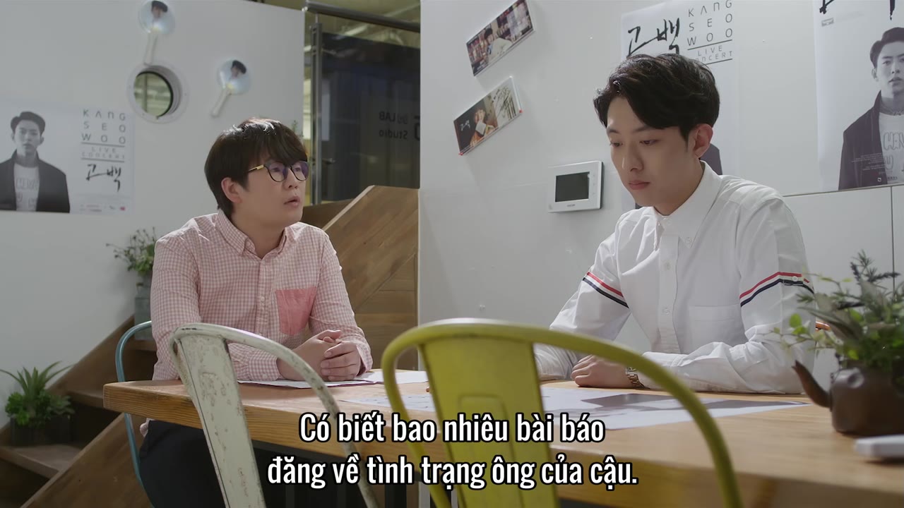 Lọ Lem và bốn chàng hiệp sĩ tập 15