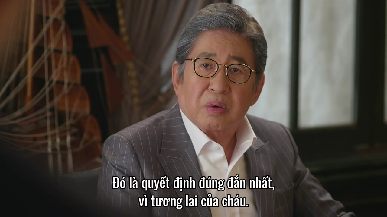 Lọ Lem và bốn chàng hiệp sĩ tập 16 cảnh 2