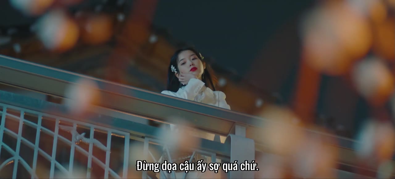 Khách Sạn Ma Quái tập 1 cảnh 3