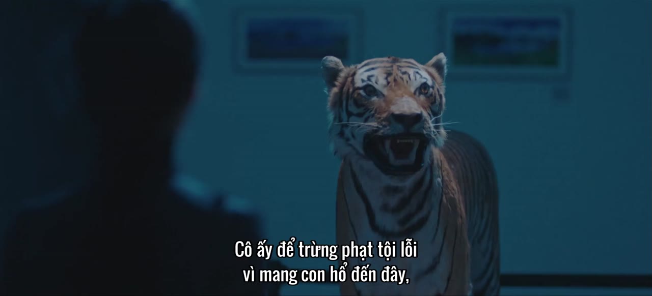 Khách Sạn Ma Quái tập 2 cảnh 3