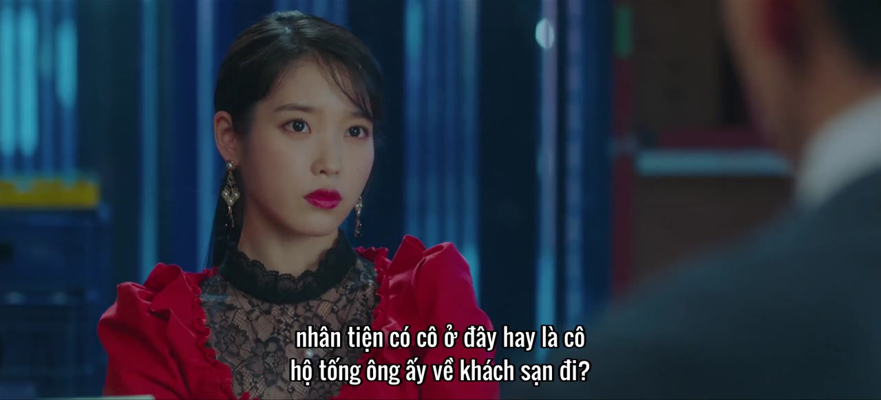 Khách Sạn Ma Quái tập 6