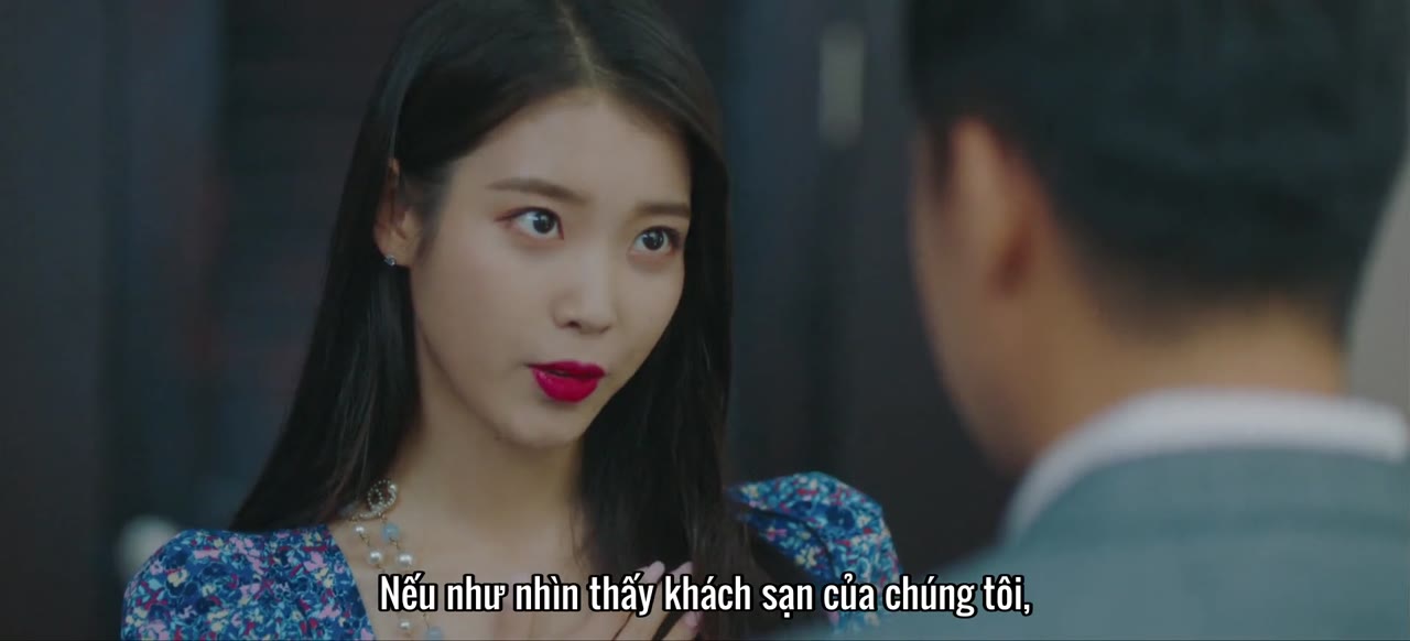 Khách Sạn Ma Quái tập 7 cảnh 2
