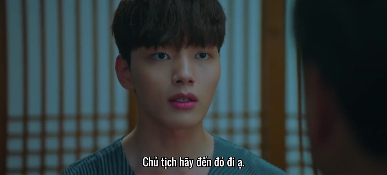 Khách Sạn Ma Quái tập 9 cảnh 2