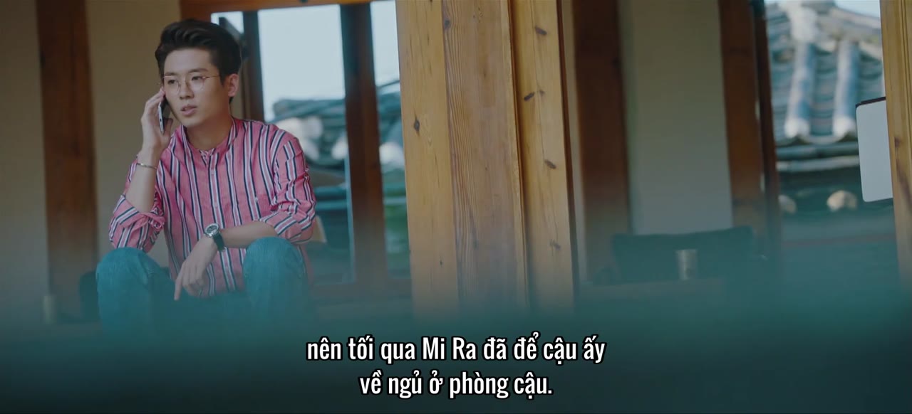 Khách Sạn Ma Quái tập 14