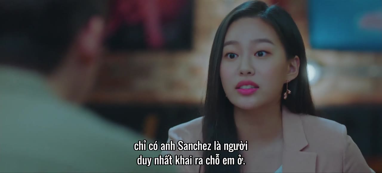Khách Sạn Ma Quái tập 16 cảnh 2