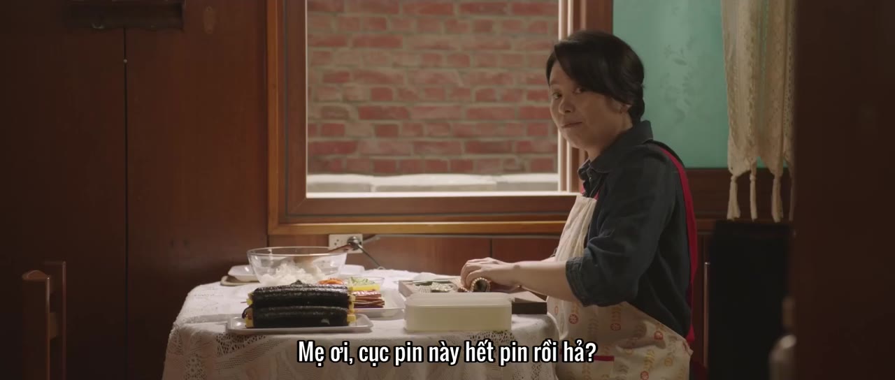 Phù Thủy tập 1 cảnh 2