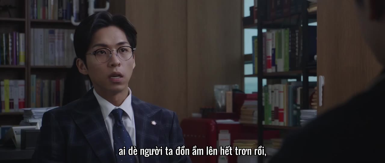 Phù Thủy tập 8 cảnh 2