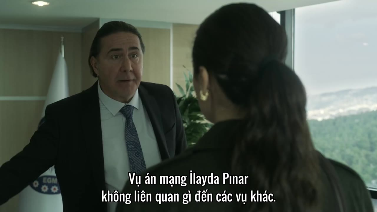 Nghĩa Trang tập 3 cảnh 2