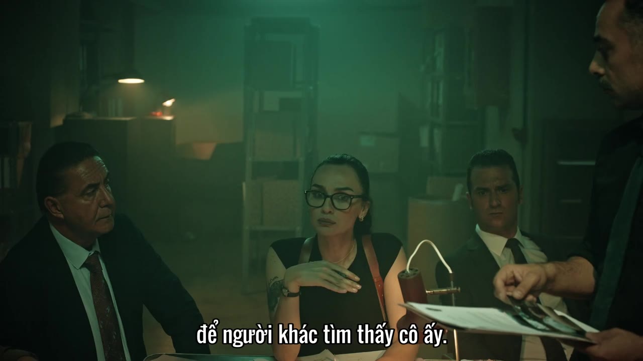 Nghĩa Trang tập 7 cảnh 3