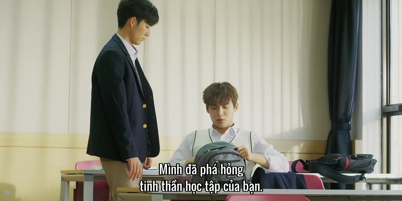 Tinted With You tập 1