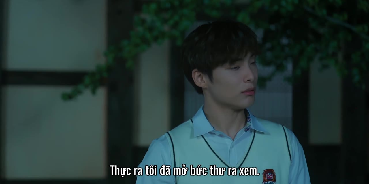 Tinted With You tập 2 cảnh 3