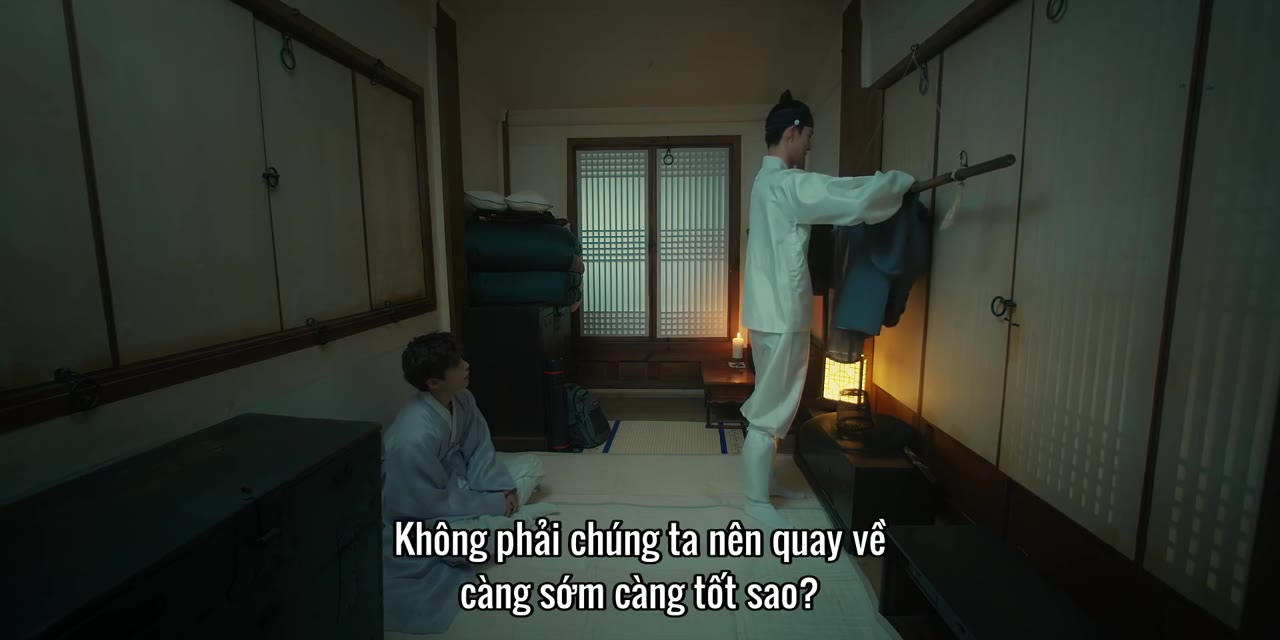 Tinted With You tập 3 cảnh 3