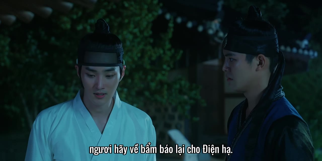 Tinted With You tập 4