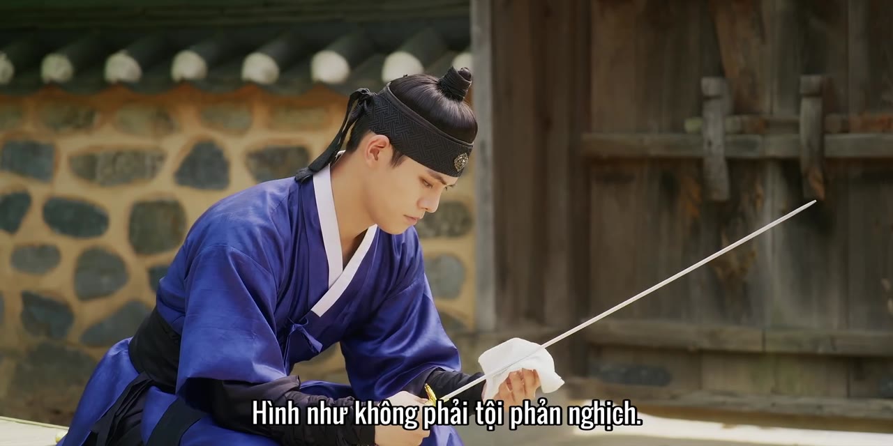 Tinted With You tập 4 cảnh 2