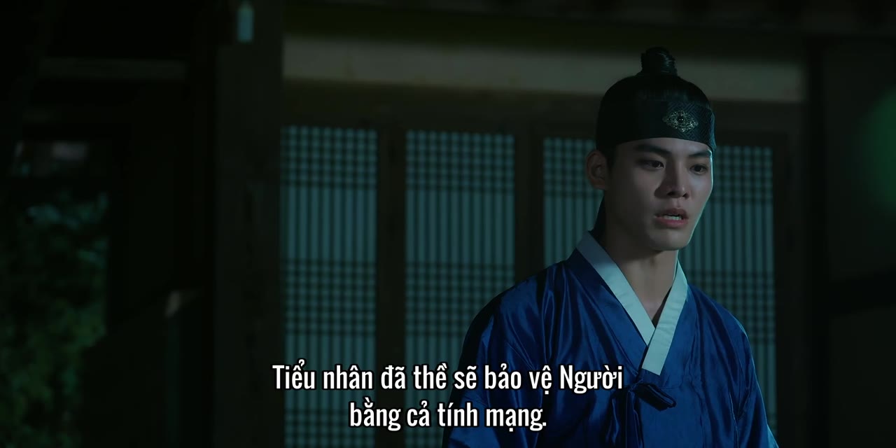 Tinted With You tập 5 cảnh 3