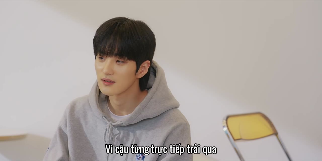 Tinted With You tập 8 cảnh 3
