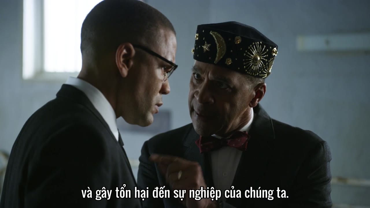 Bố Già Vùng Harlem (Phần 1) tập 6