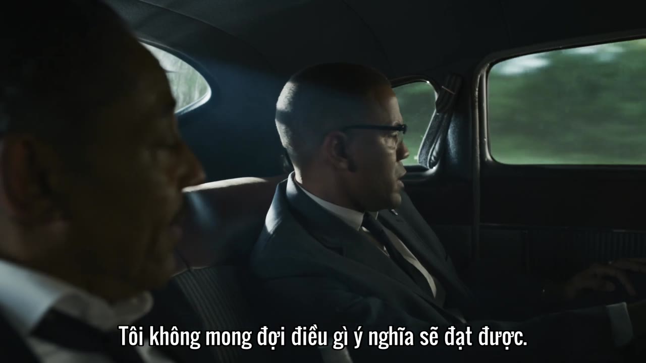 Bố Già Vùng Harlem (Phần 1) tập 8