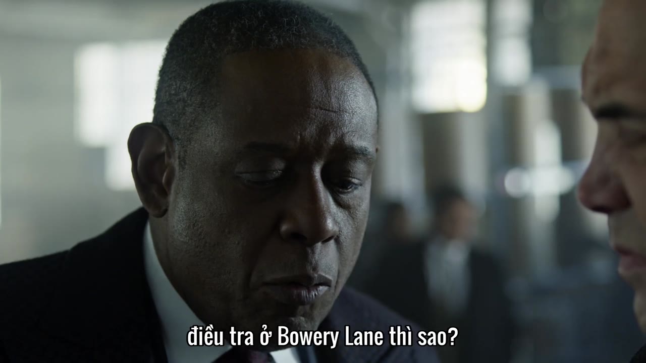 Bố Già Vùng Harlem (Phần 1) tập 9