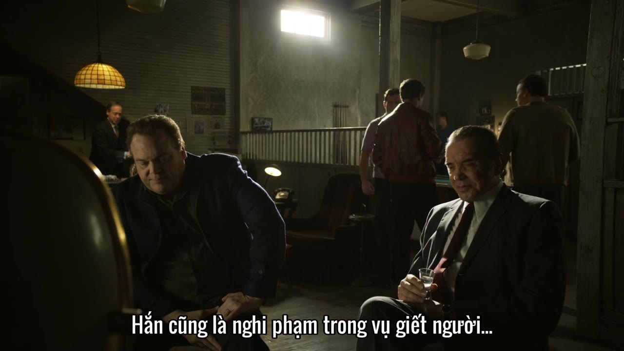 Bố Già Vùng Harlem (Phần 1) tập 10