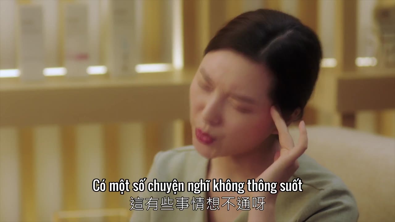 Ở Rể Nhà Tộc Trưởng tập 4 cảnh 3
