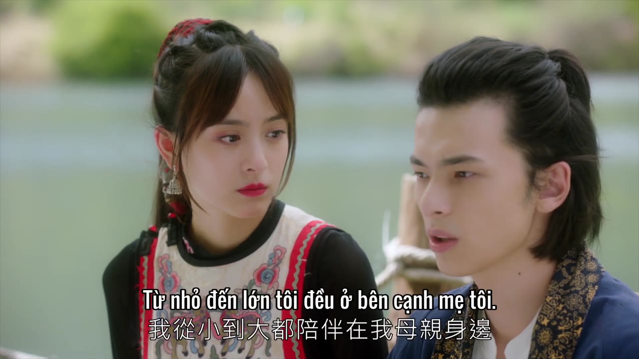 Ở Rể Nhà Tộc Trưởng tập 6