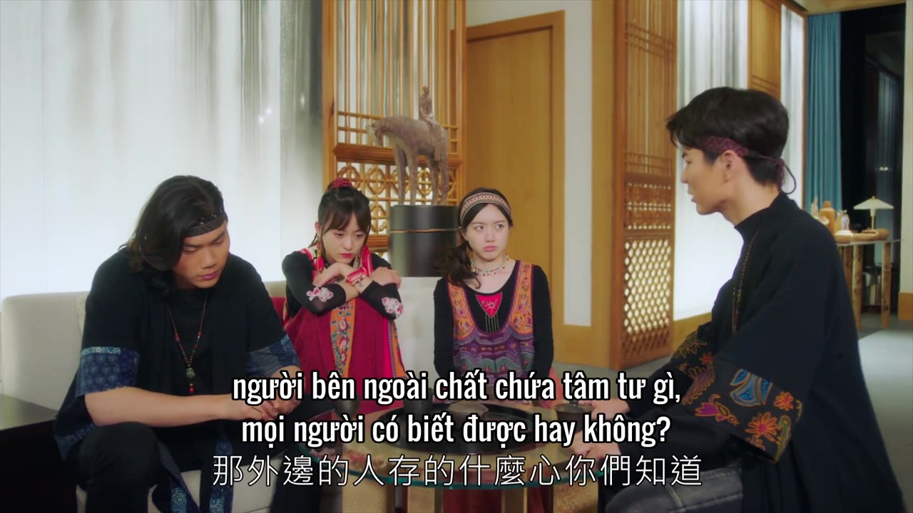 Ở Rể Nhà Tộc Trưởng tập 7