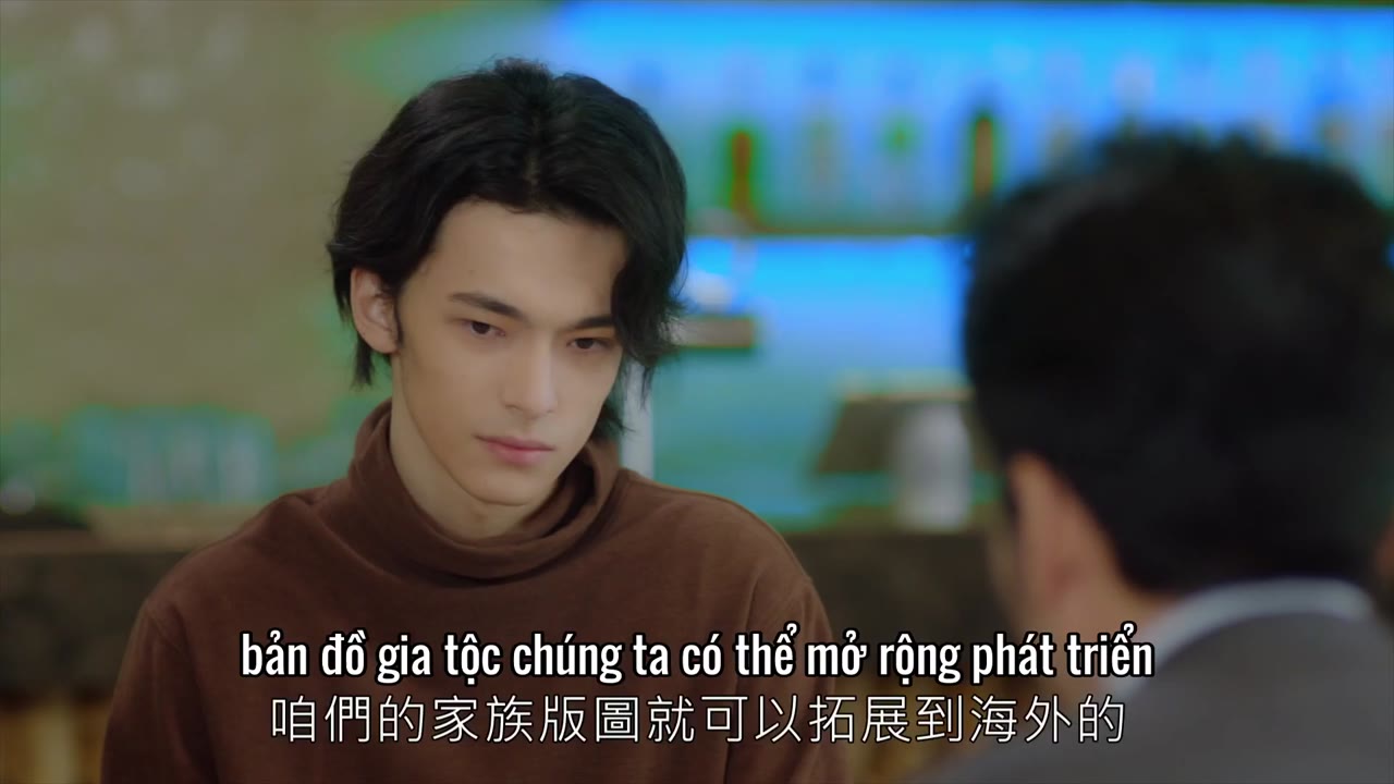 Ở Rể Nhà Tộc Trưởng tập 8 cảnh 2