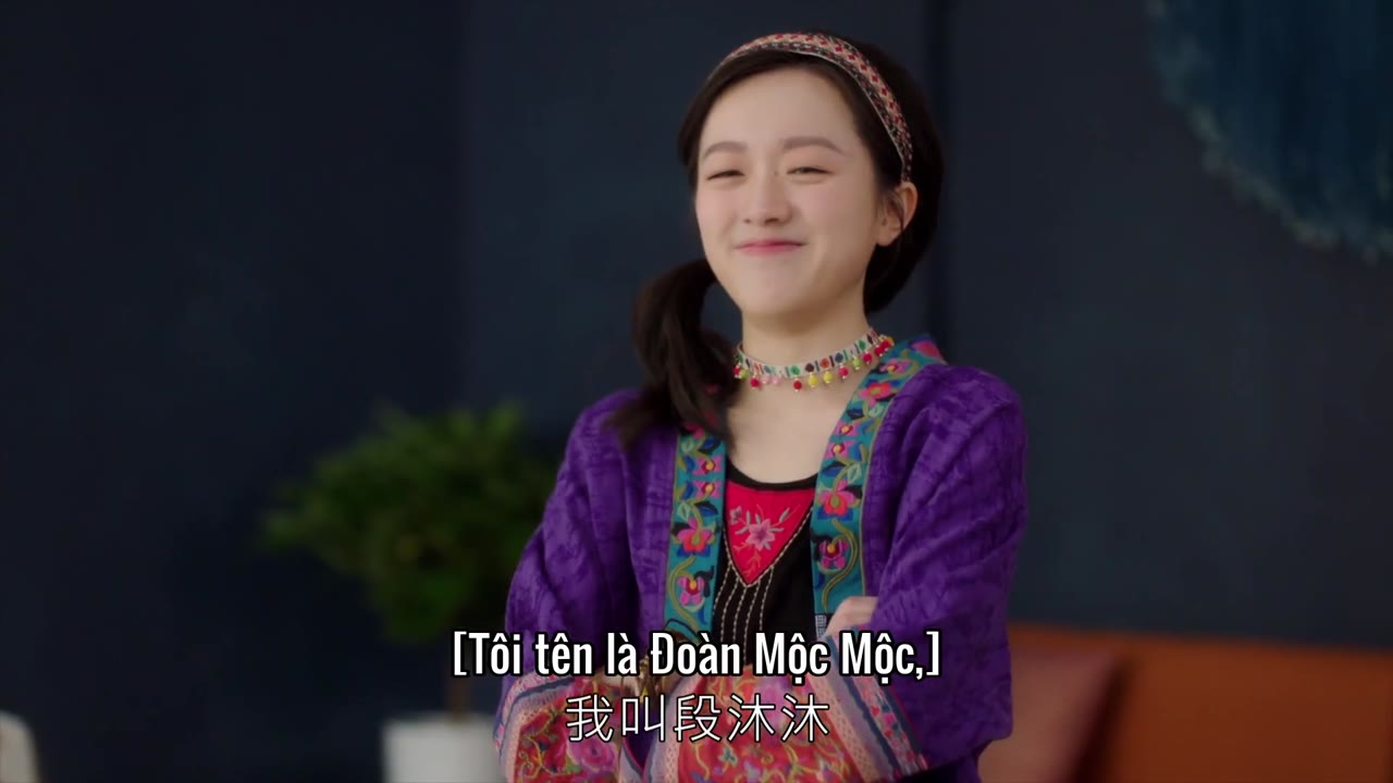 Ở Rể Nhà Tộc Trưởng tập 9 cảnh 3