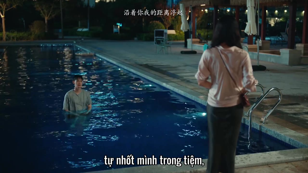 Giấc Mộng Ban Ngày Và Cô Ấy tập 8 cảnh 2
